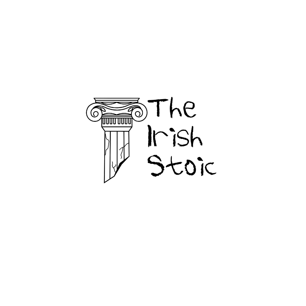The Irish Stoic logo. Opens the Irish Stoic newsletter on Substack